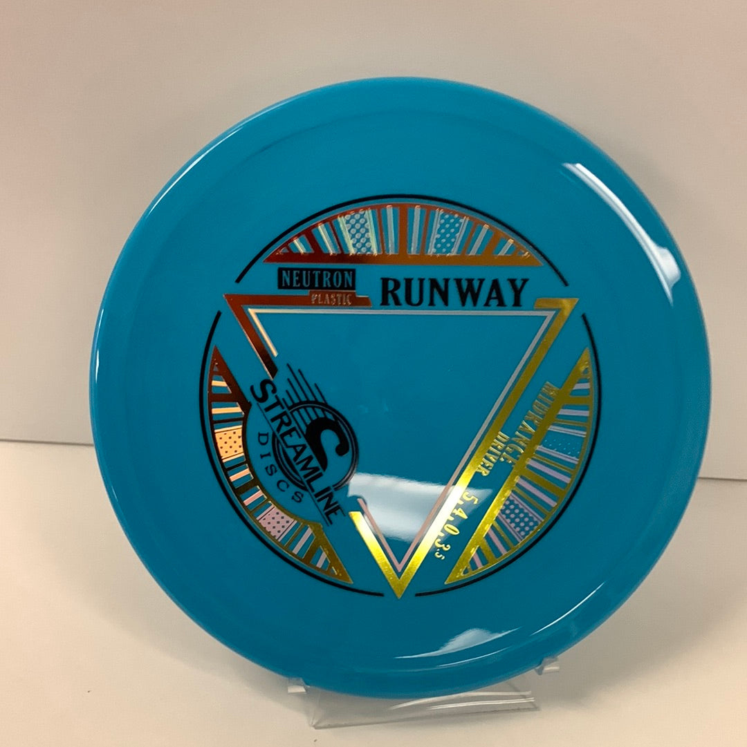 Streamline Neutron Runway