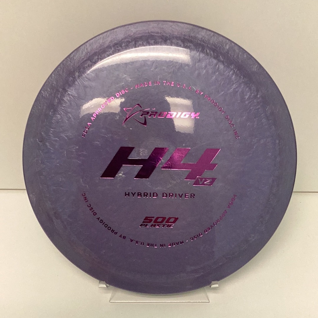 Prodigy H4 V2 500 Plastic