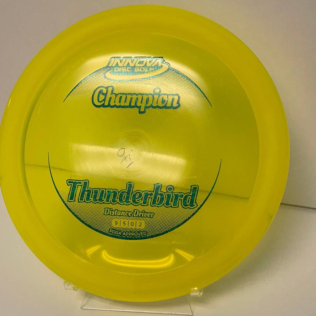 Innova Champion Thunderbird