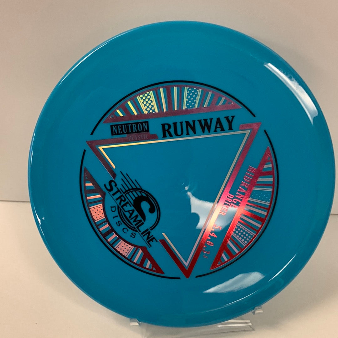 Streamline Neutron Runway