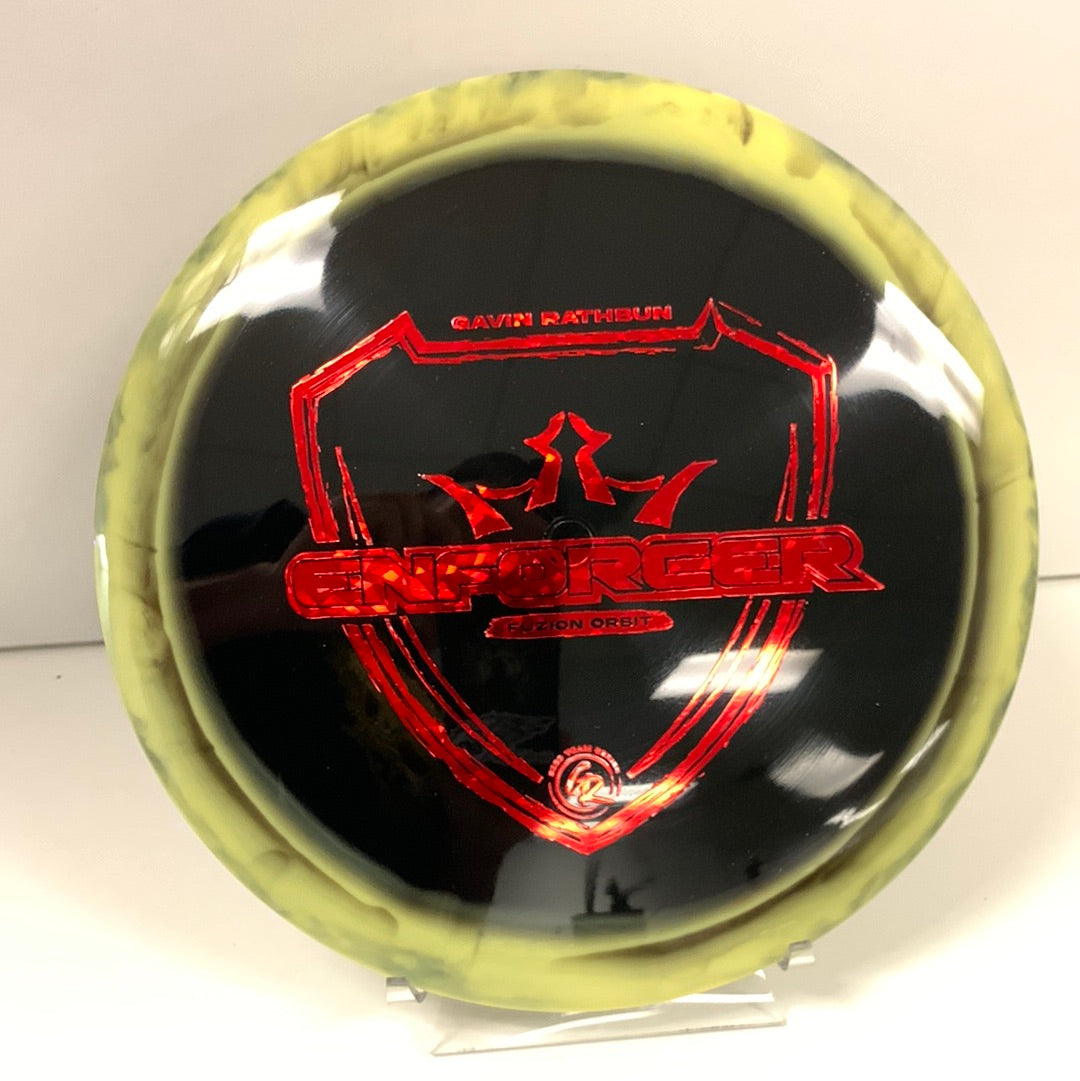 Dynamic Discs Rathbun Enforcer