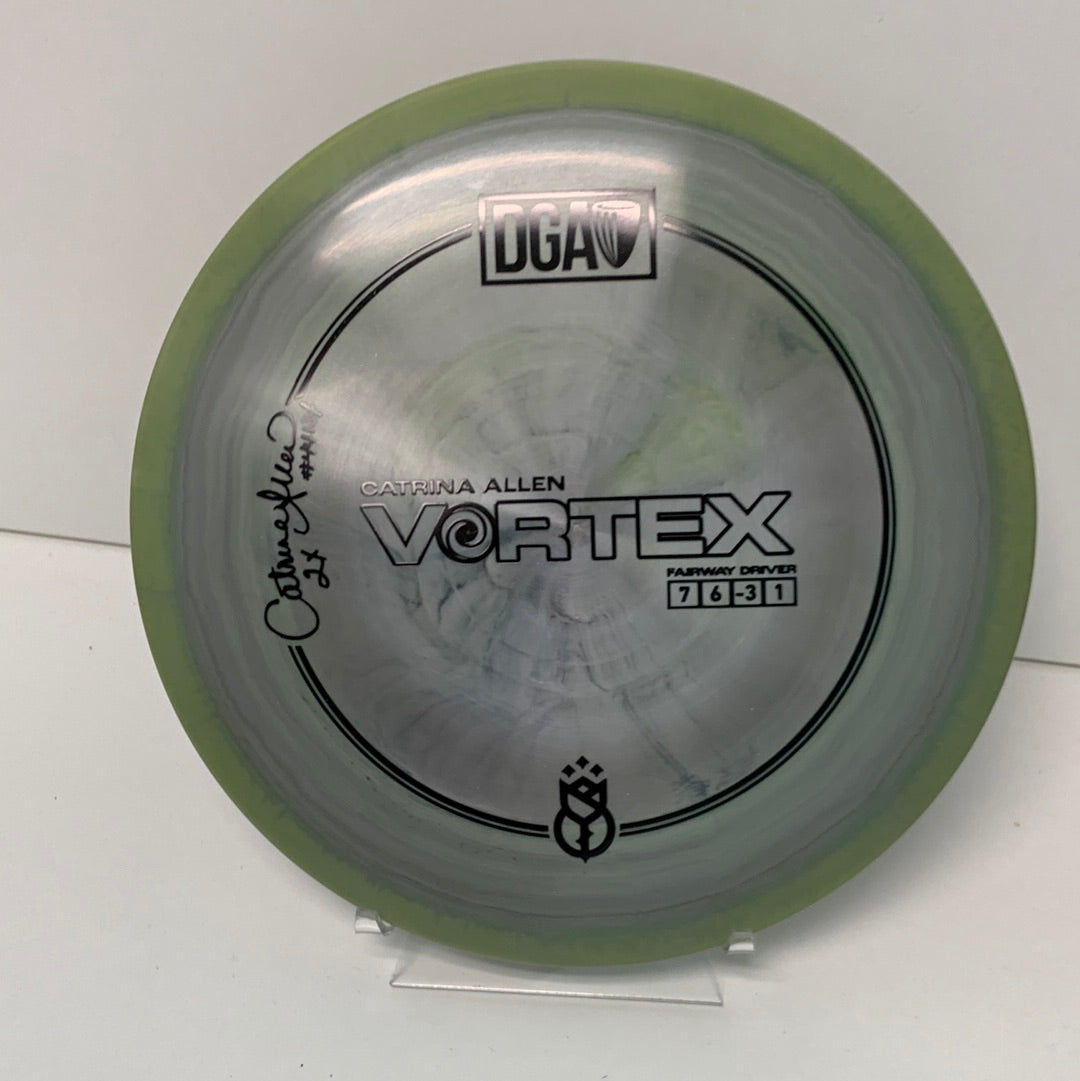 DGA Catrina Allen Vortex