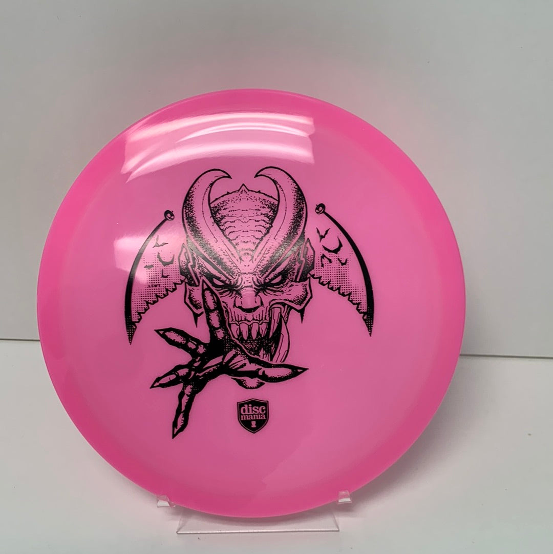 Discmania Zombie Splice