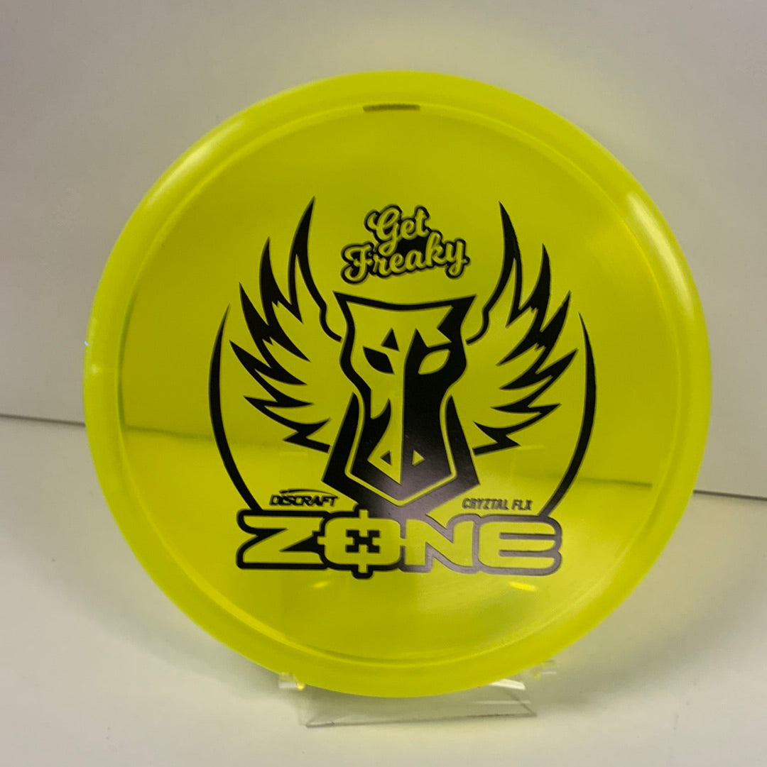 Discraft Get Freaky Crystal Flx Zone