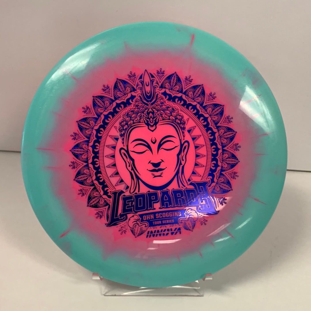 Innova Ohn Scoggins Glo Halo Leopard3
