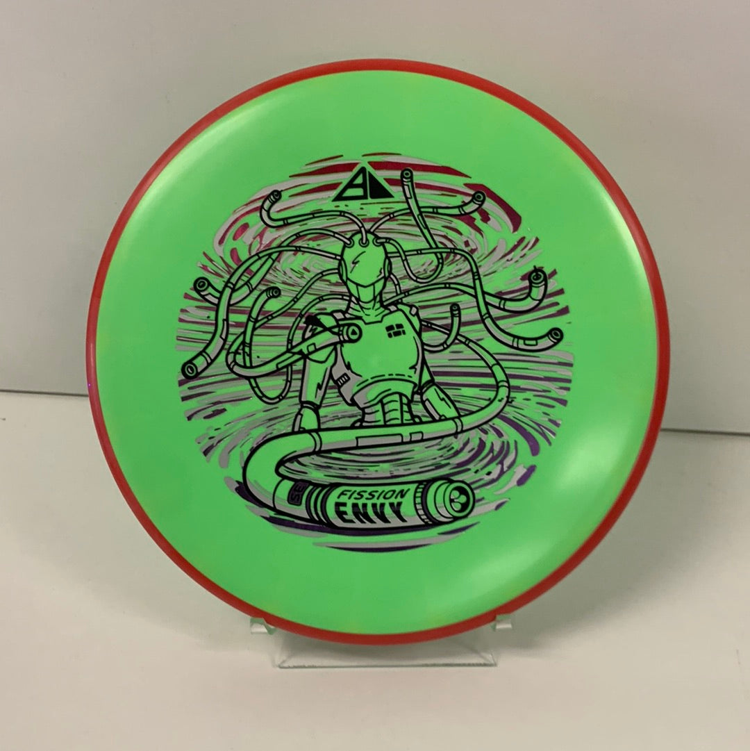 MVP Fission Envy Special Edition