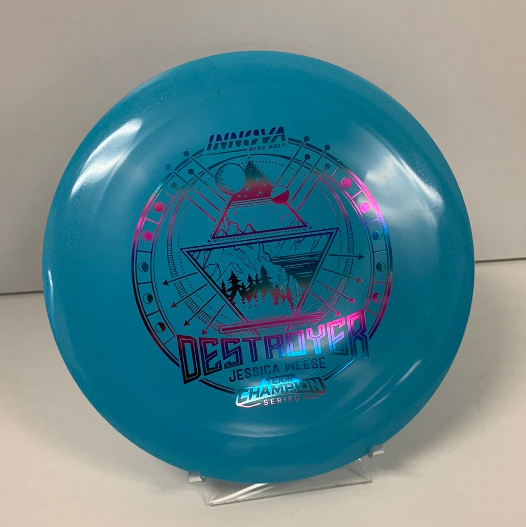 Innova Jessica Weese Echo Star Destroyer