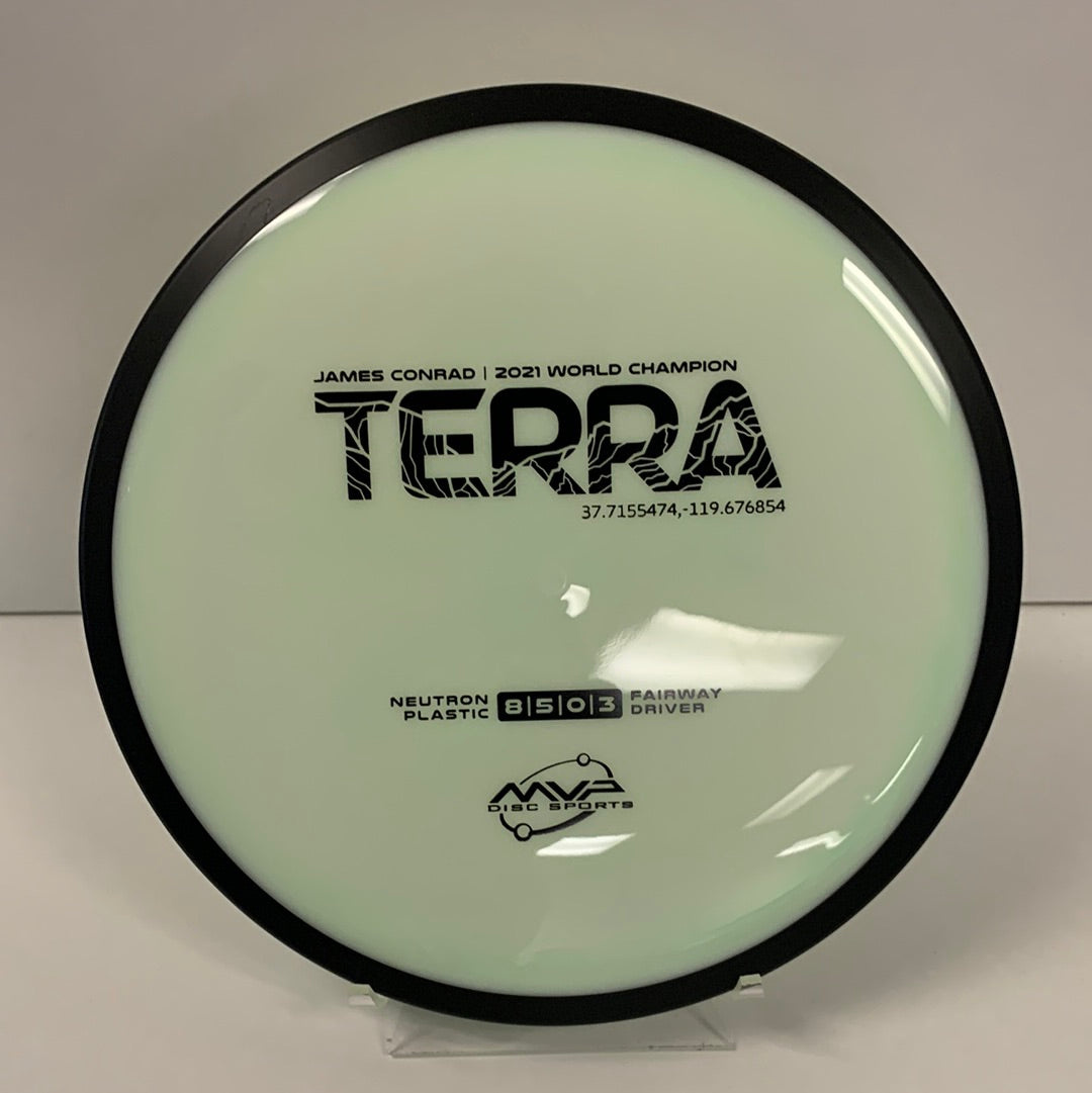 MVP Neutron Terra