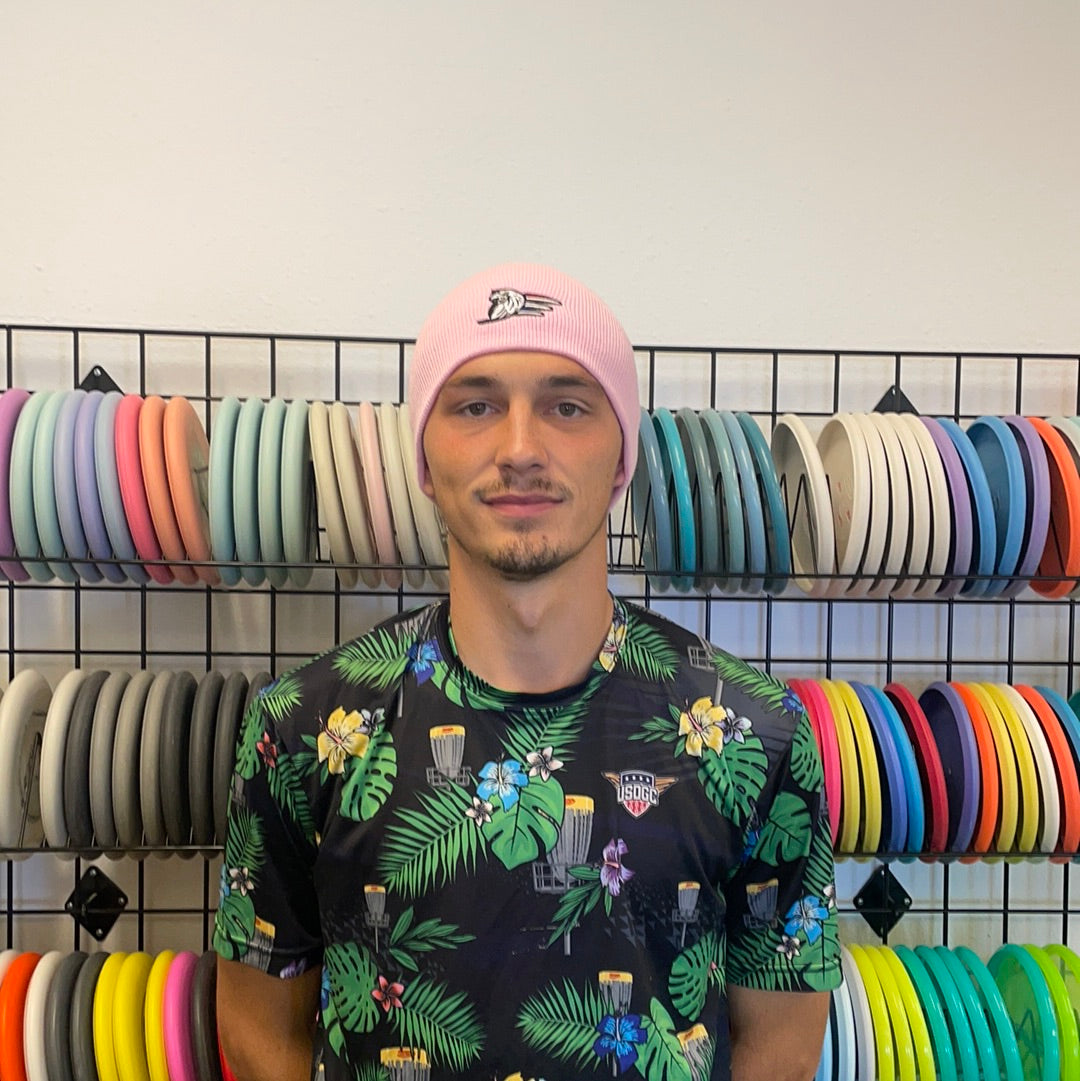 Double eagle beanie