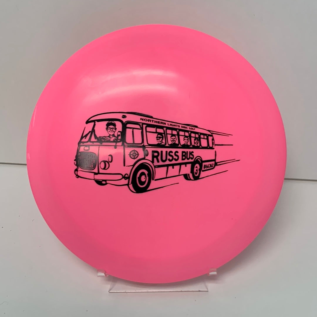 Russ Buss Wraith