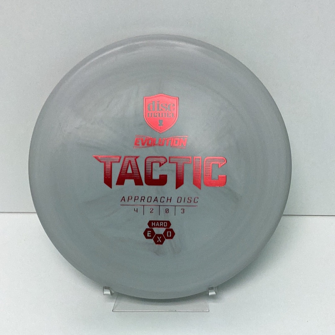 Discmania Evolution Exo Hard Tactic