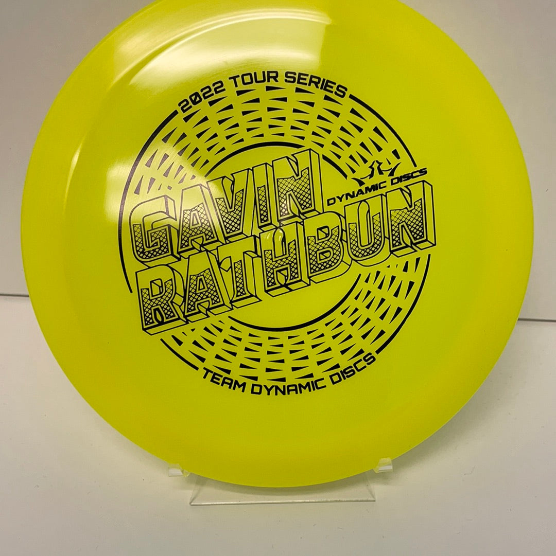 Dynamic Discs Gavin Rathbun Hybrid-X Felon
