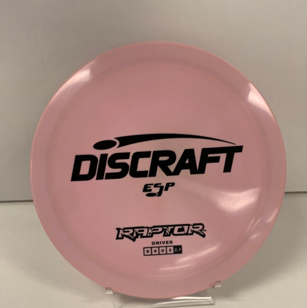 Discraft ESP Raptor