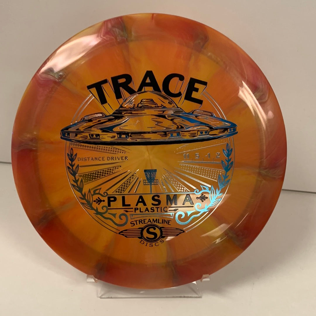 MVP Plasma Trace
