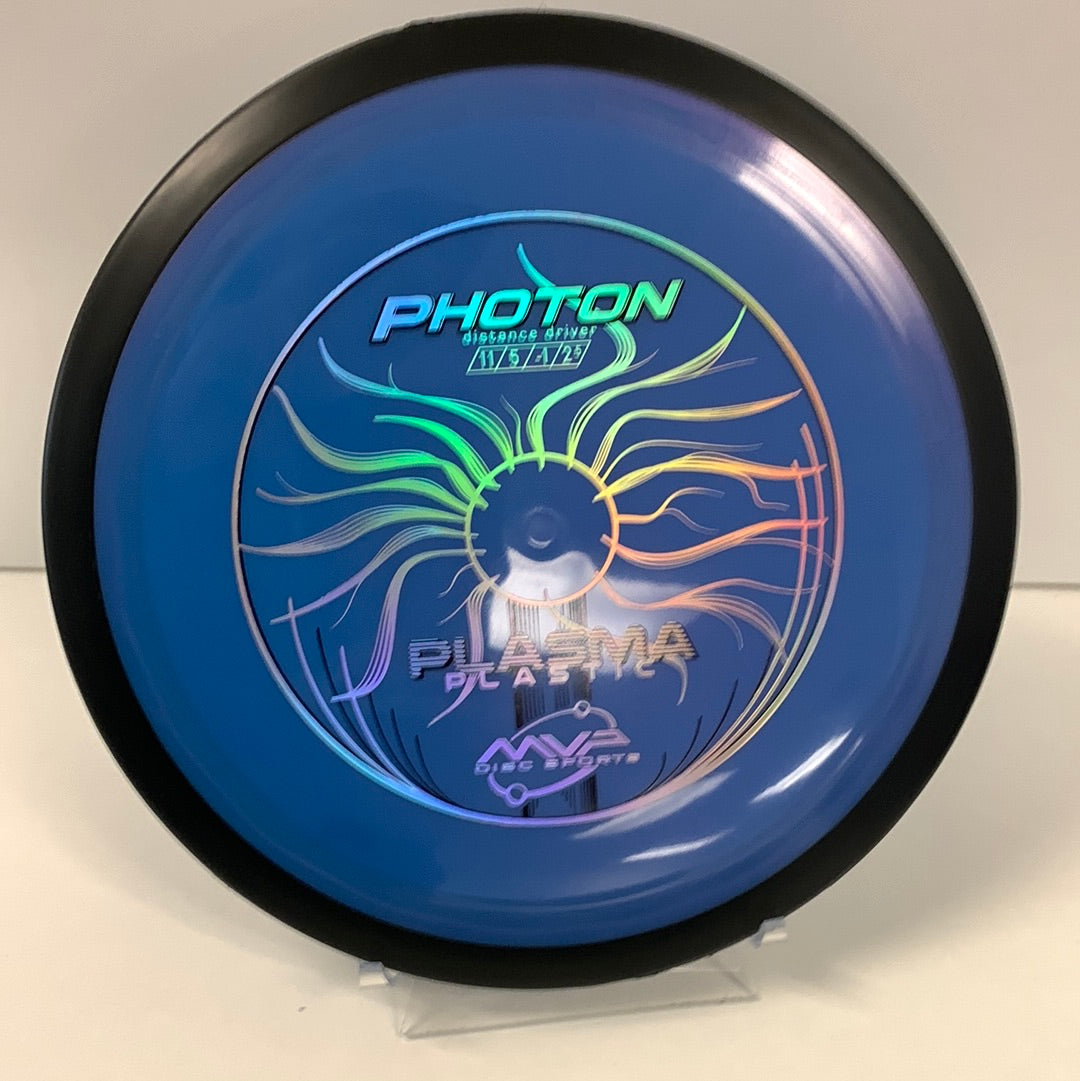 MVP Plasma Photon