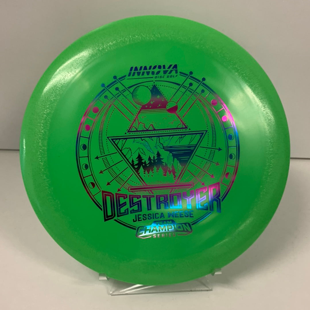 Innova Jessica Weese Echo Star Destroyer