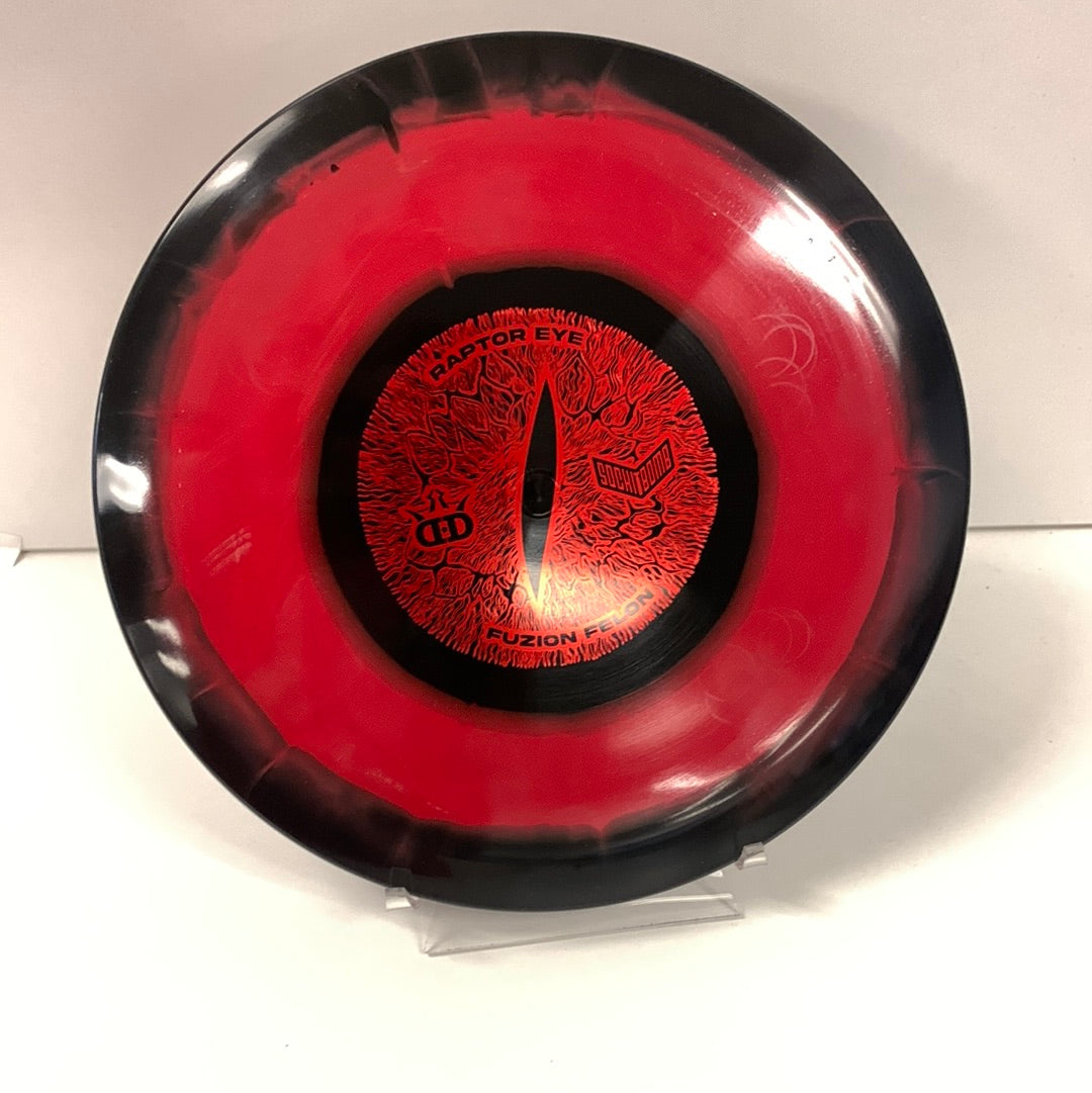 DynamicDiscs Fusion Felon Raptor Eye