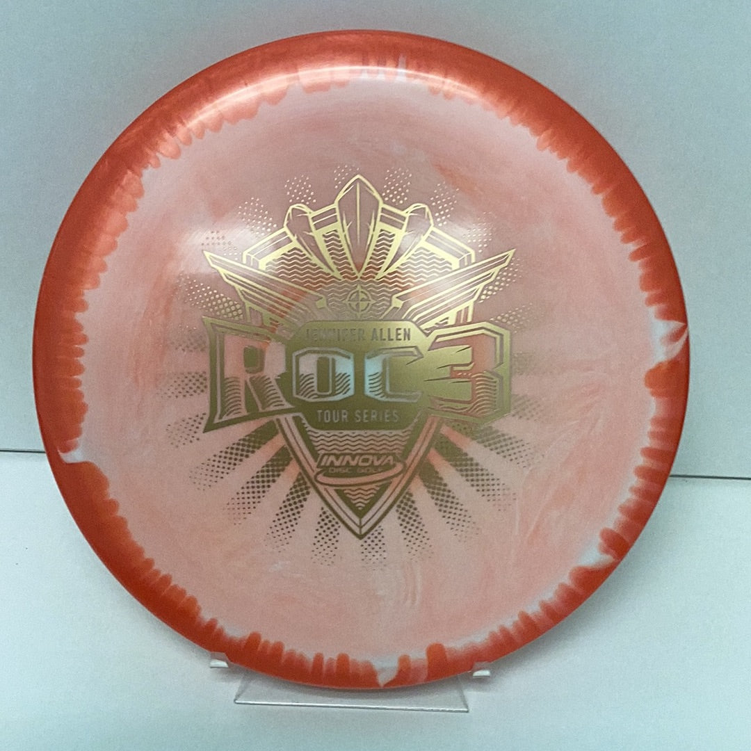 Jen Allen Halo Star Roc3
