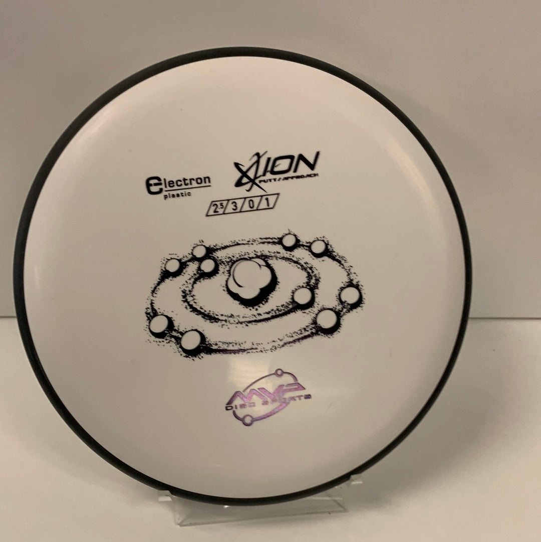 MVP Electron Ion