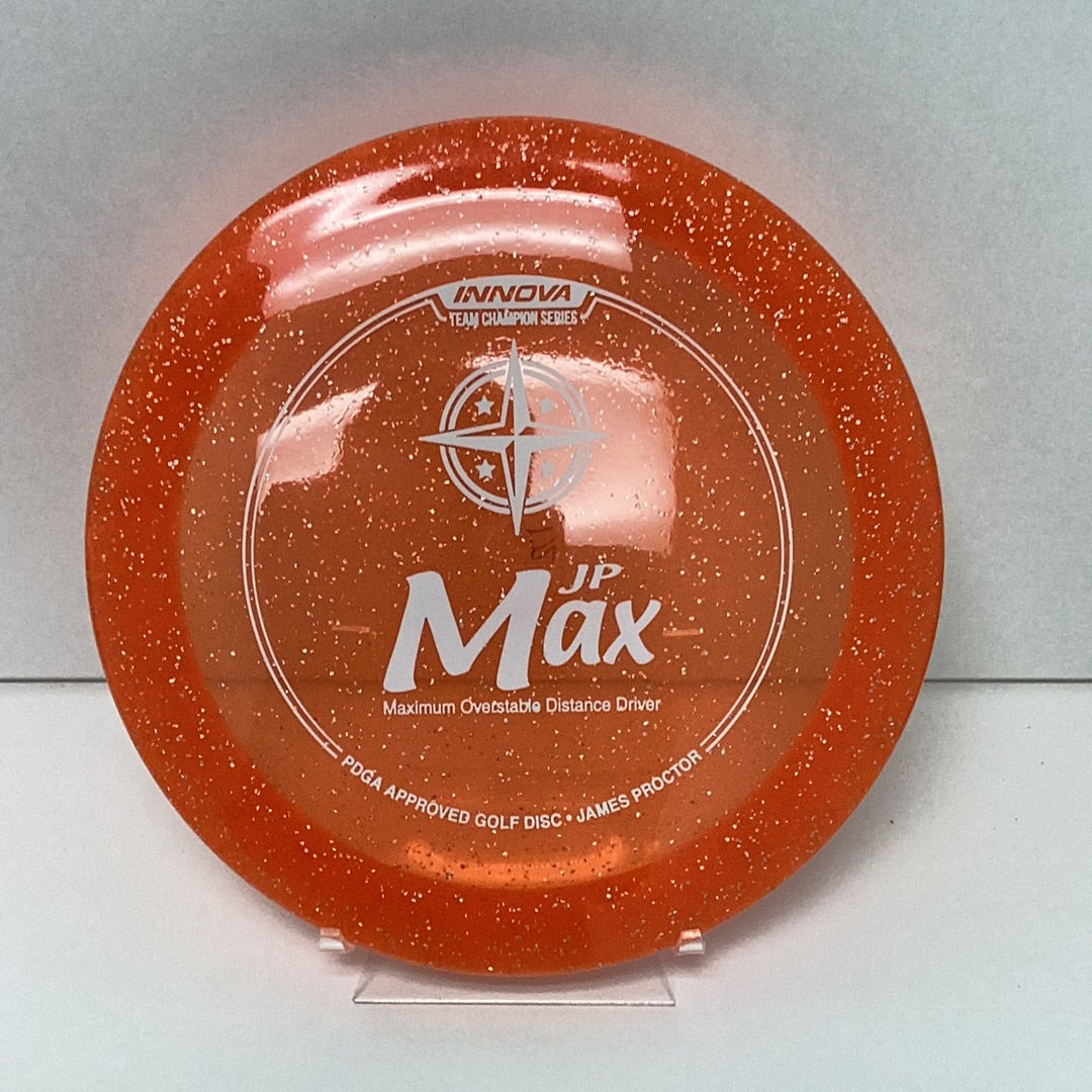 James Proctor Metal Flake Champion Max
