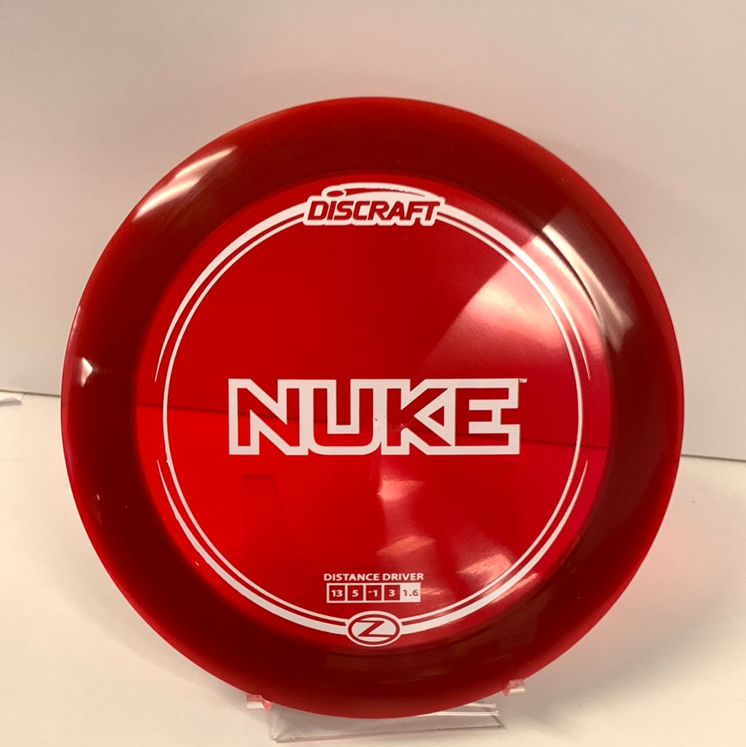 Discraft Z Nuke
