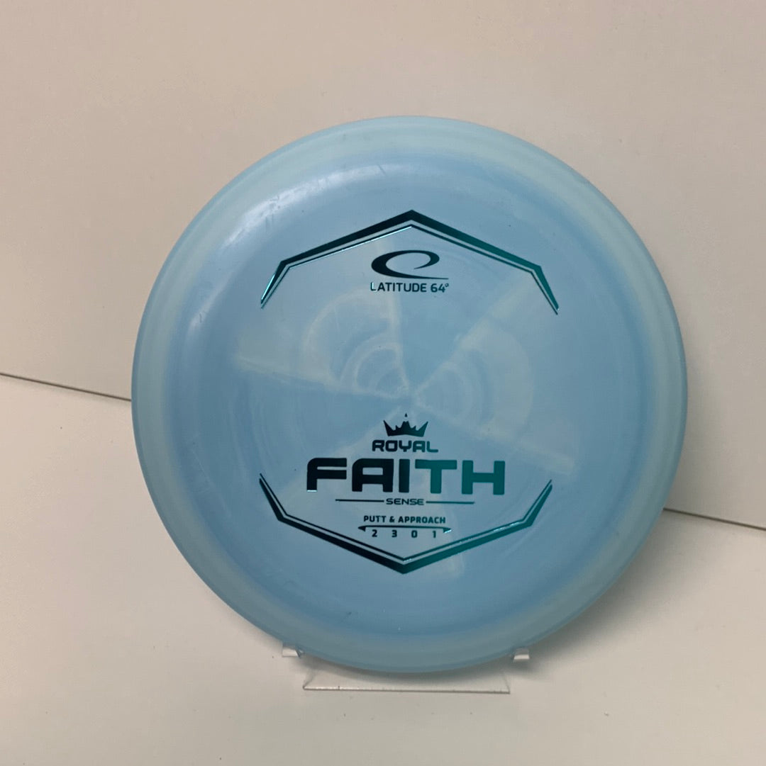 Royal Faith