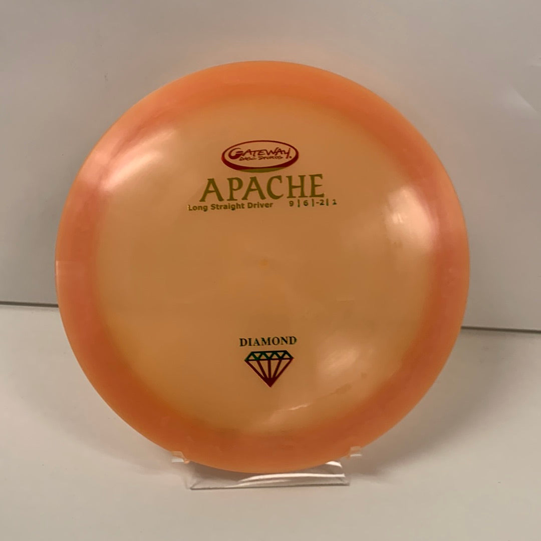Gateway Diamond Apache