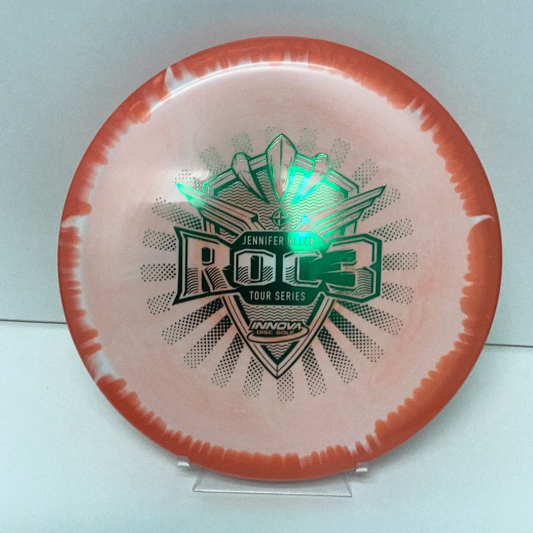 Jen Allen Halo Star Roc3