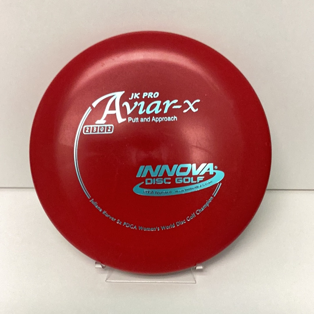 JK Pro Aviar-X