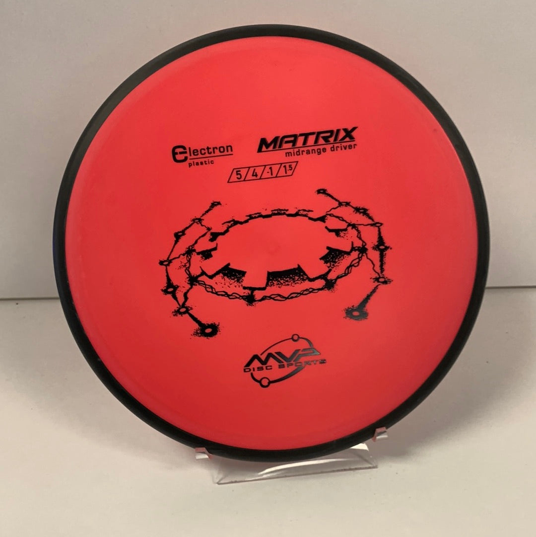 MVP Electron Matrix