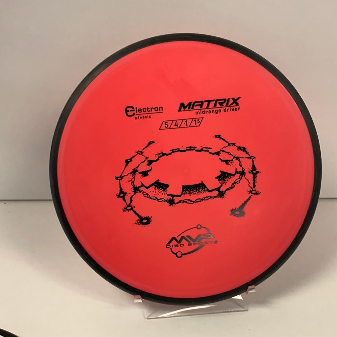 MVP Electron Matrix
