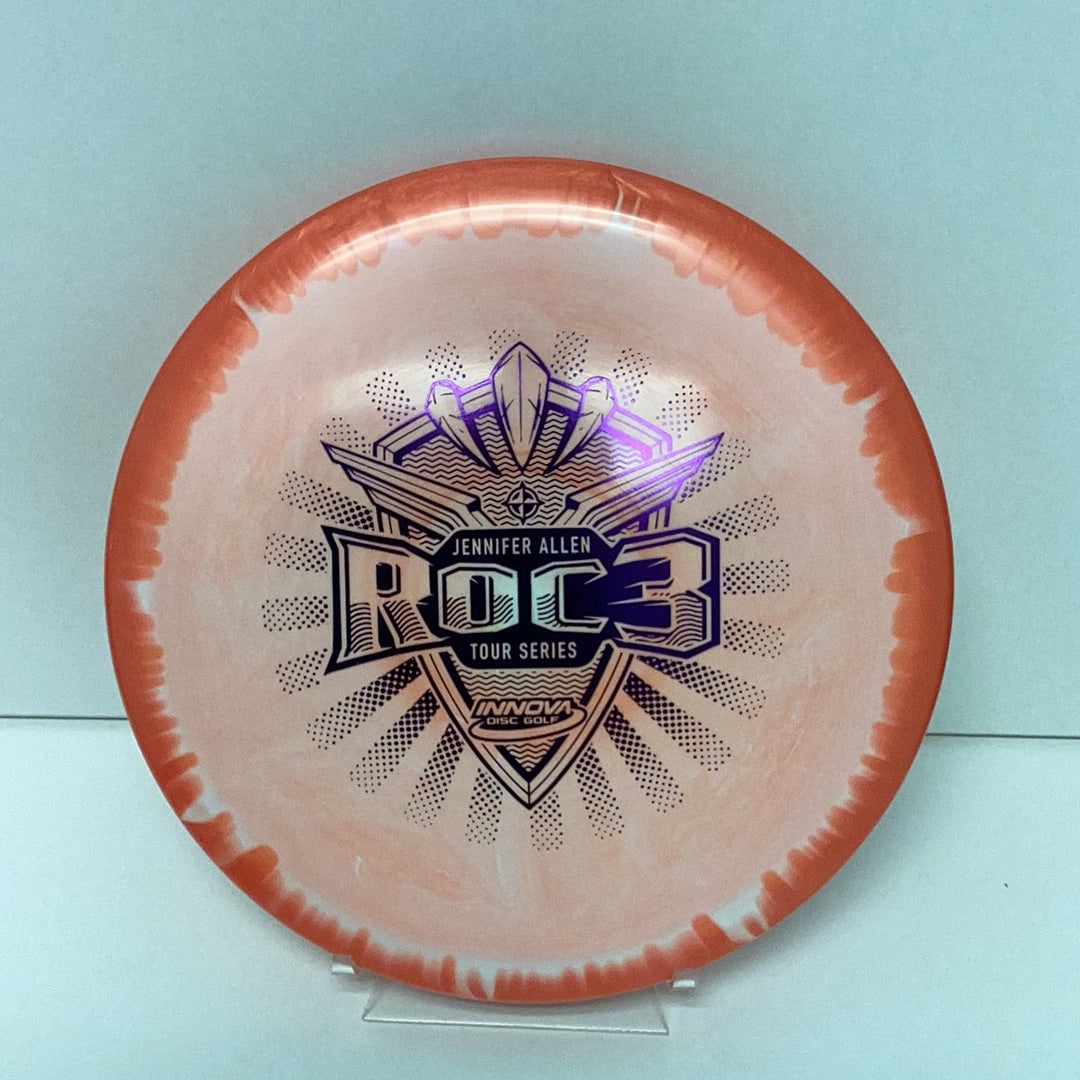 Jen Allen Halo Star Roc3