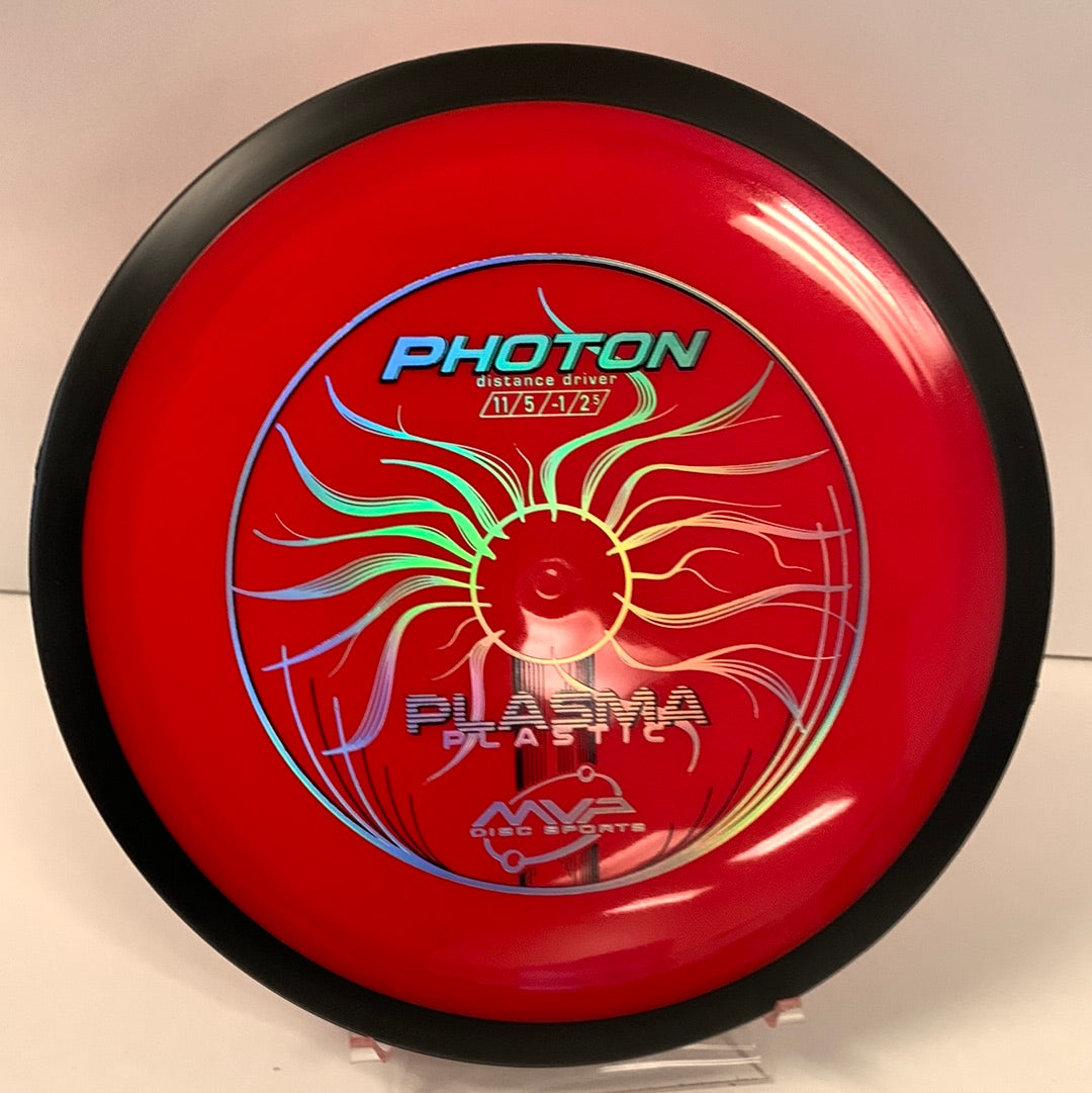 MVP Plasma Photon