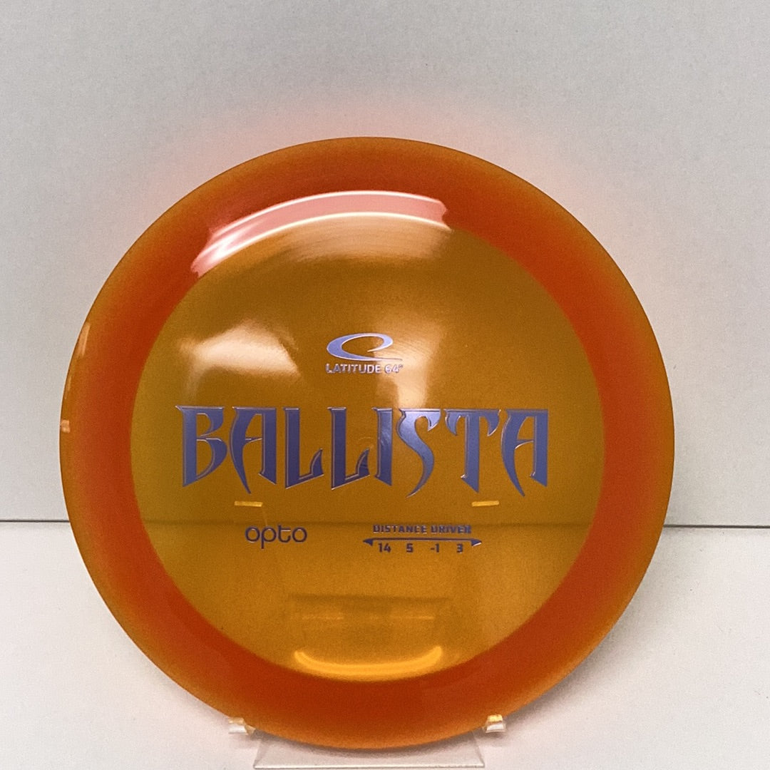 Opto Ballista
