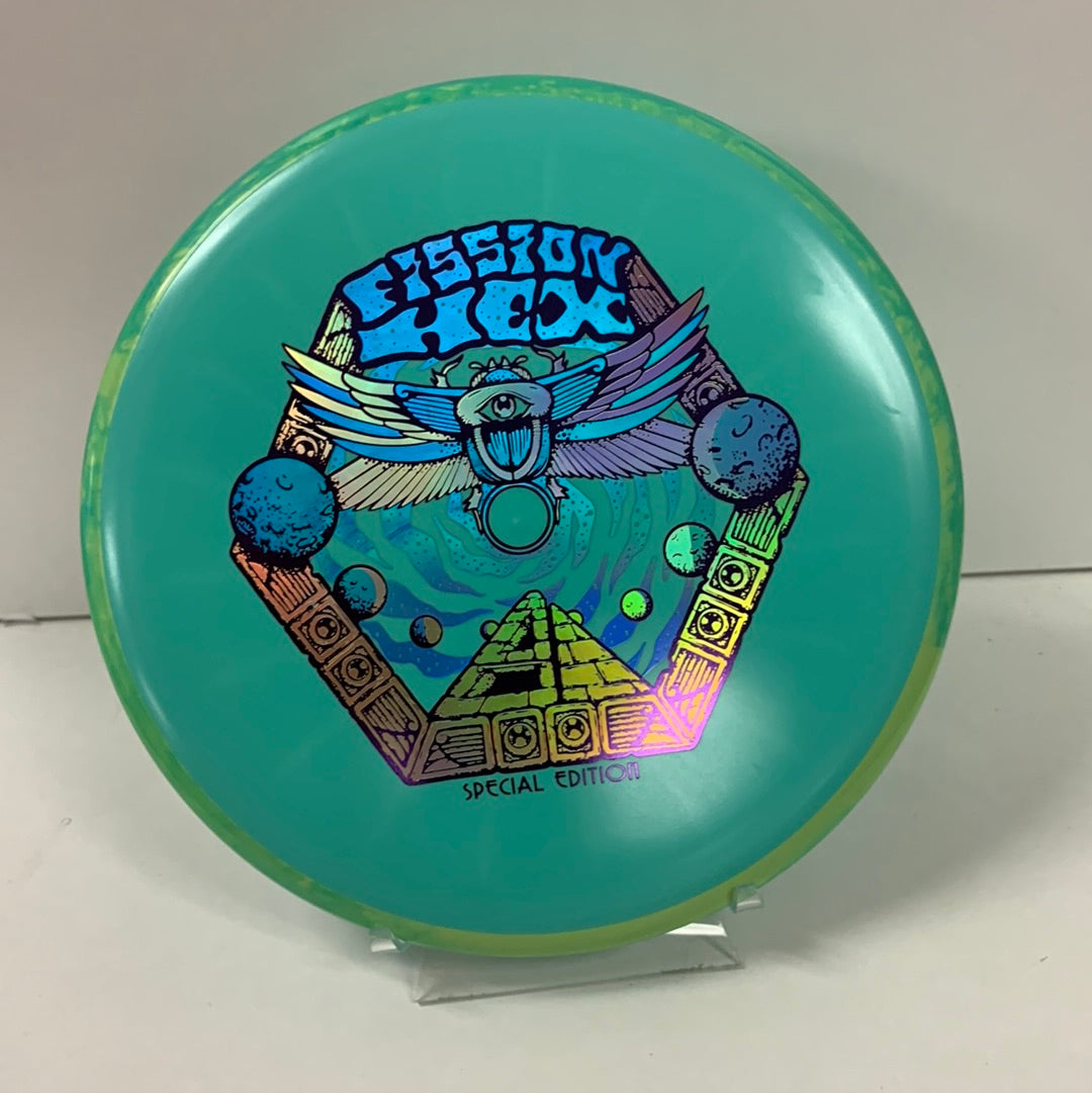 Axiom Special Edition Fission Hex