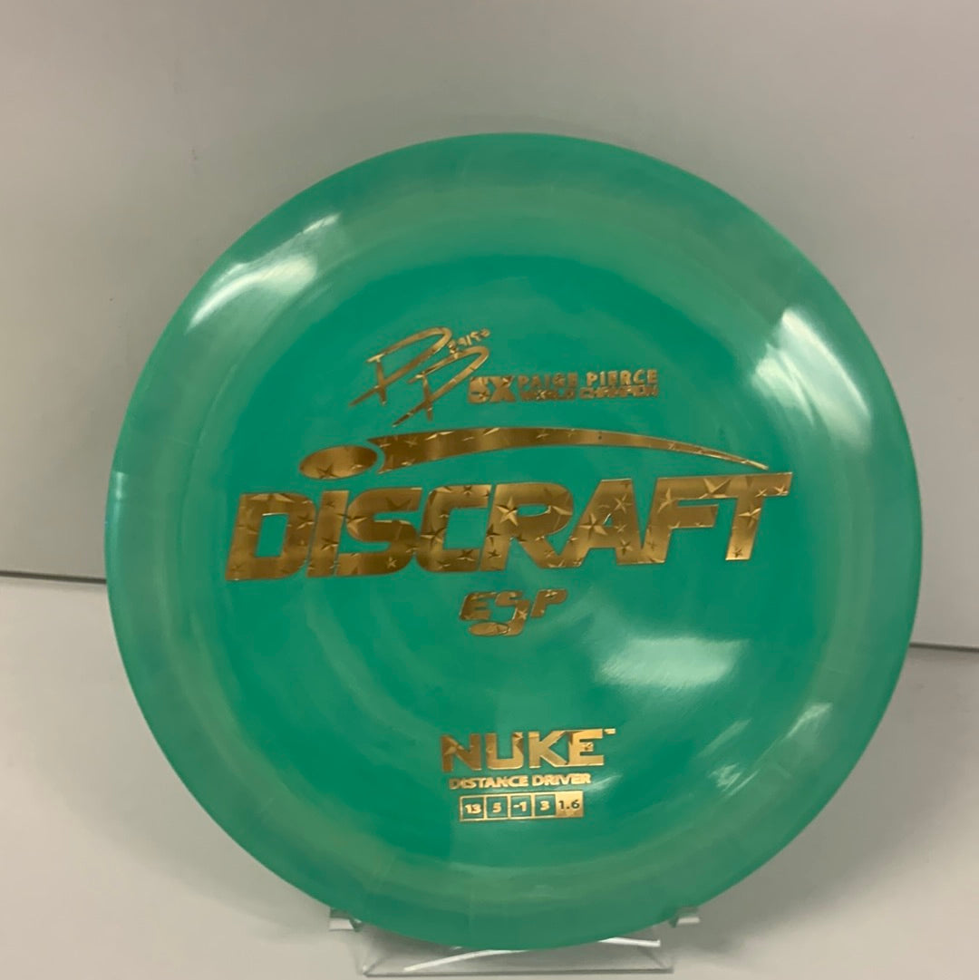 Discraft Page Pierce 5x ESP Nuke