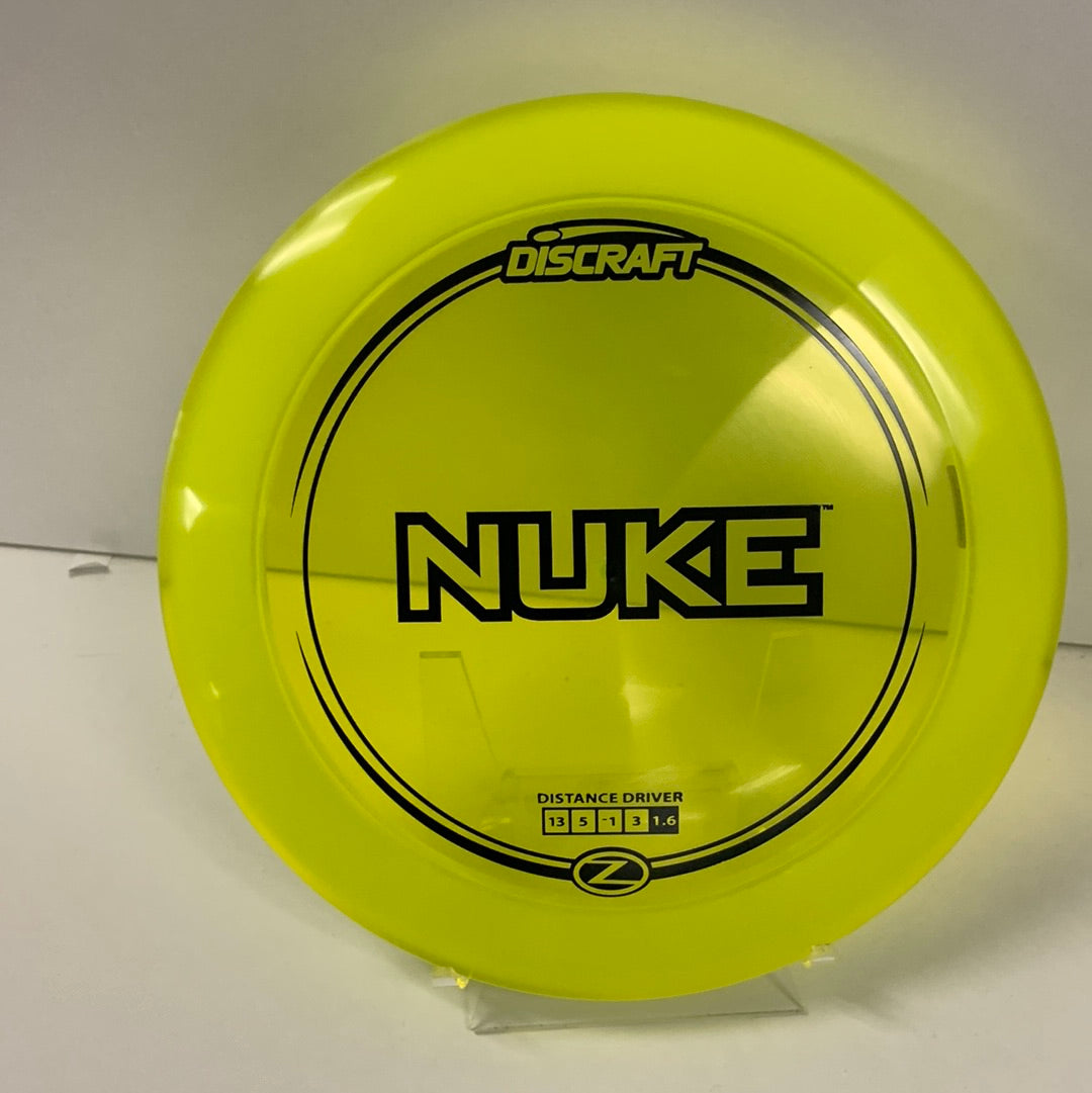 Discraft Z Nuke