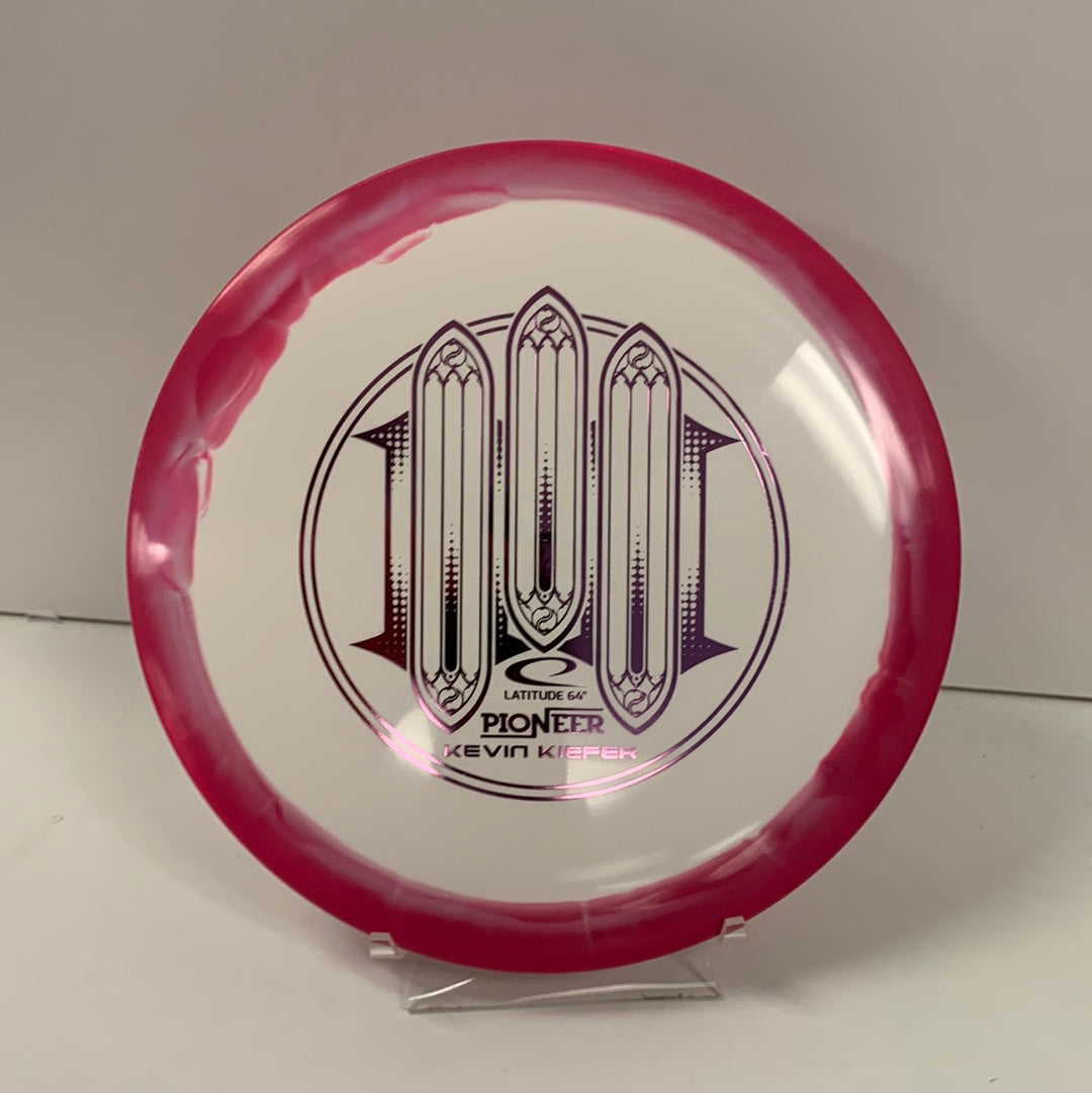 Latitude 64 Kevin Kiefer Gold Orbit Pioneer