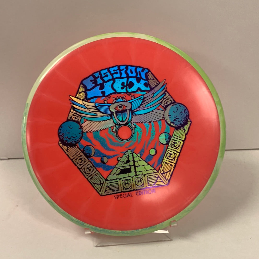 Axiom Special Edition Fission Hex