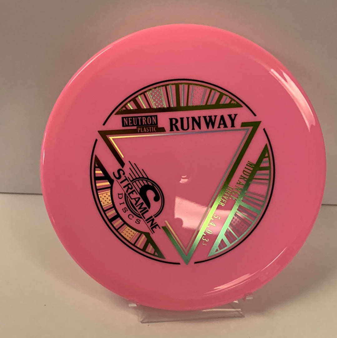 Streamline Neutron Runway