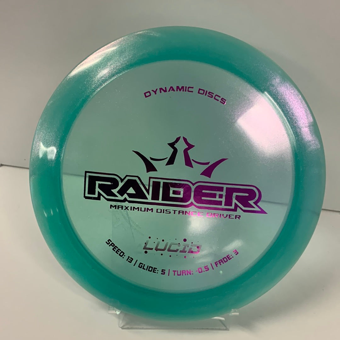 Lucid Raider