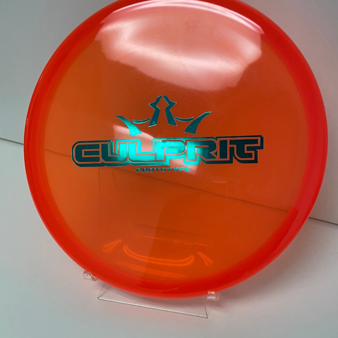 Prototype Culprit