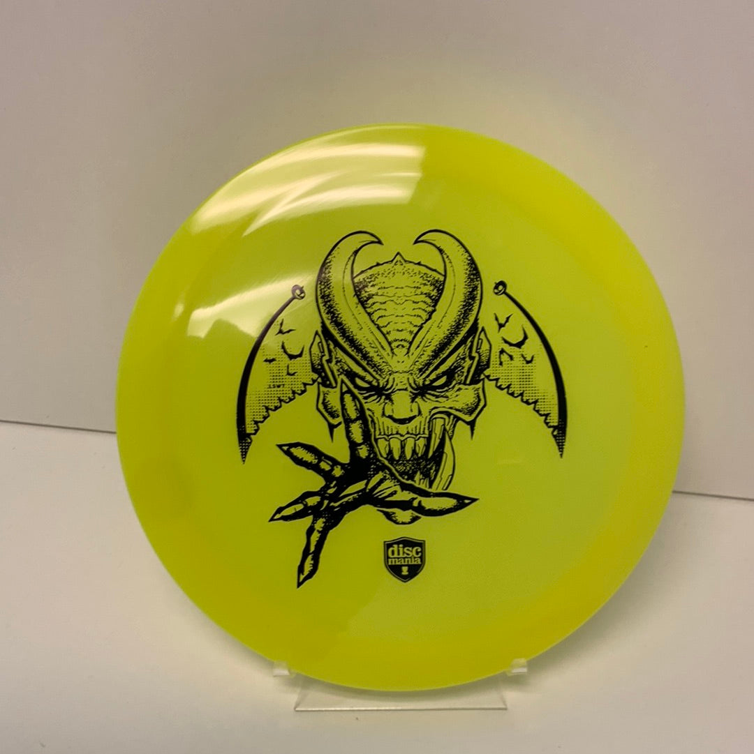Discmania Zombie Splice