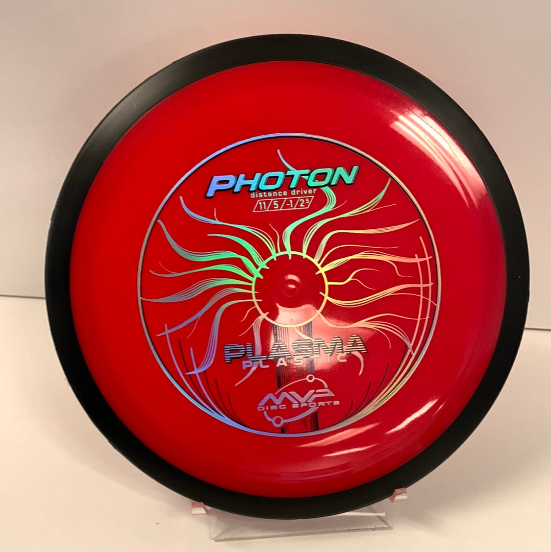 MVP Plasma Photon