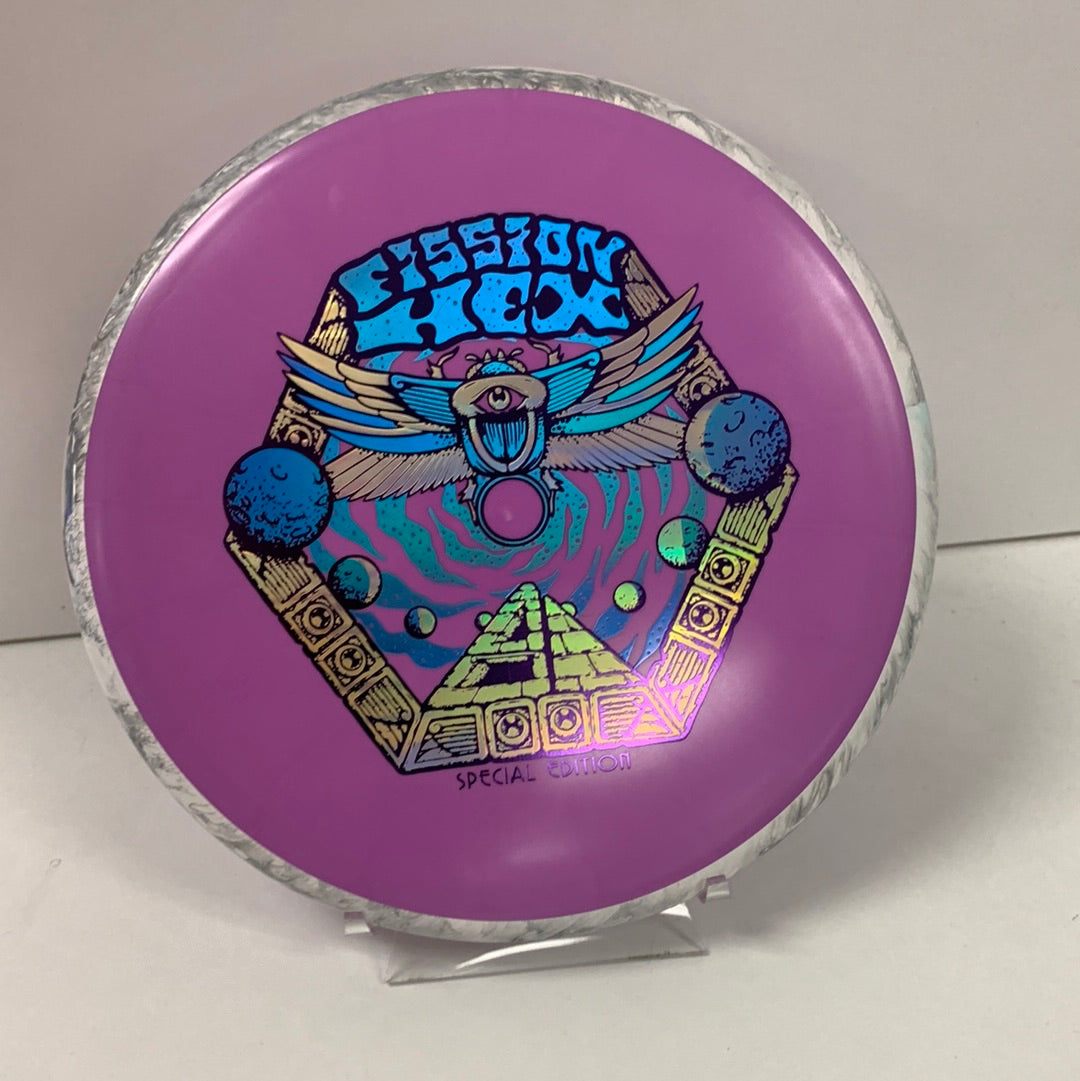 Axiom Special Edition Fission Hex