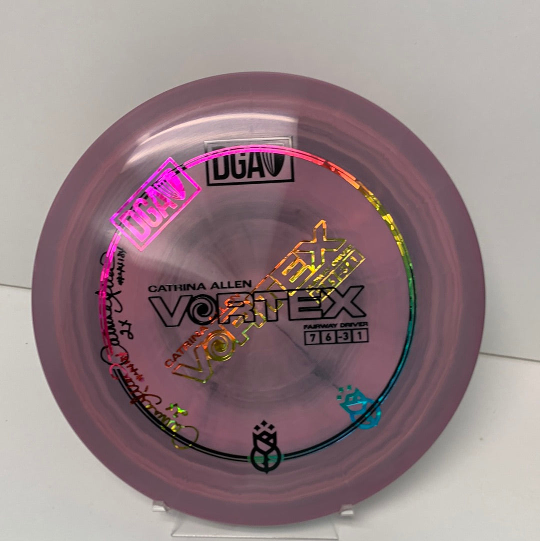 DGA Catrina Allen Vortex