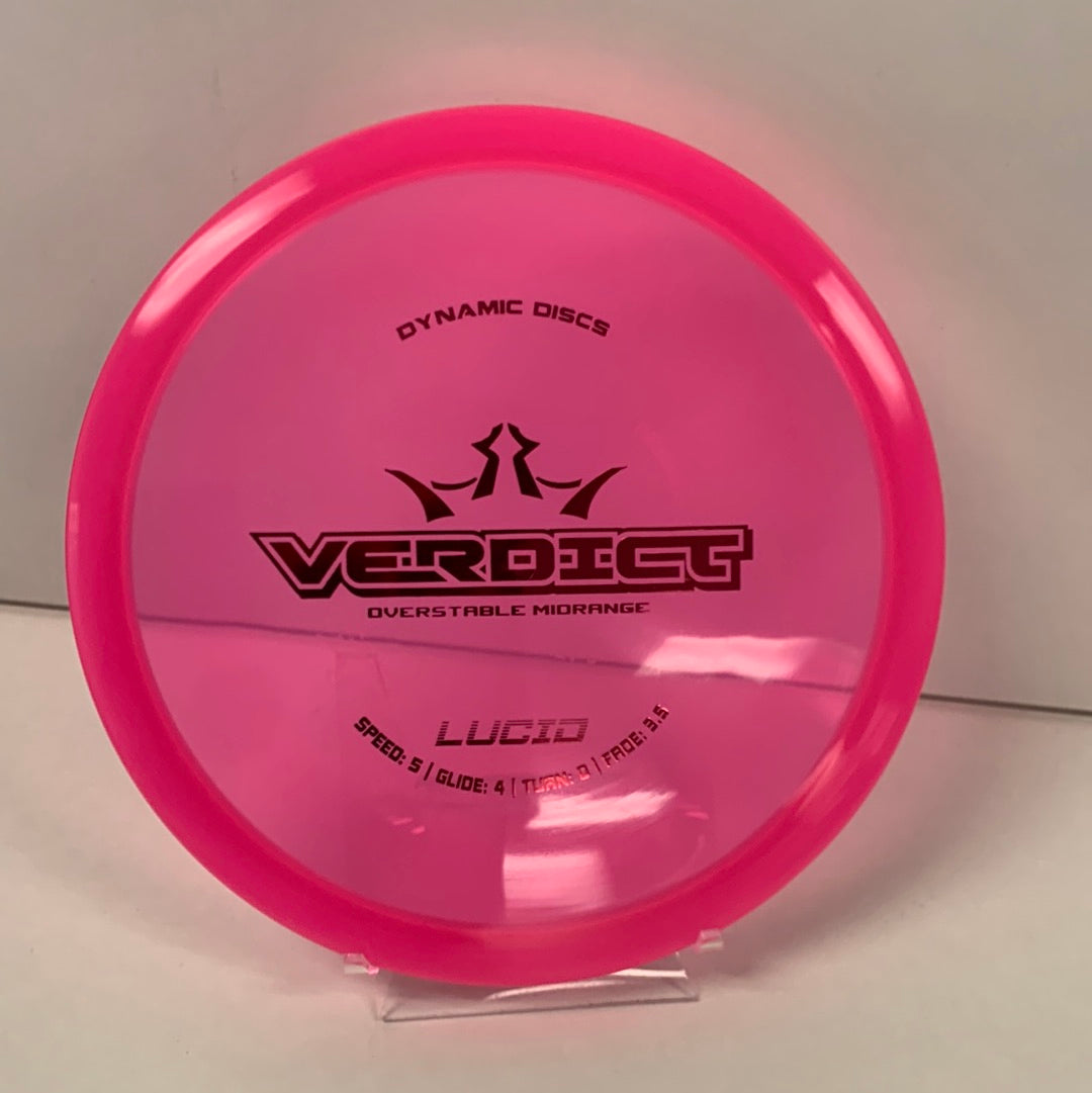 DD Lucid Verdict