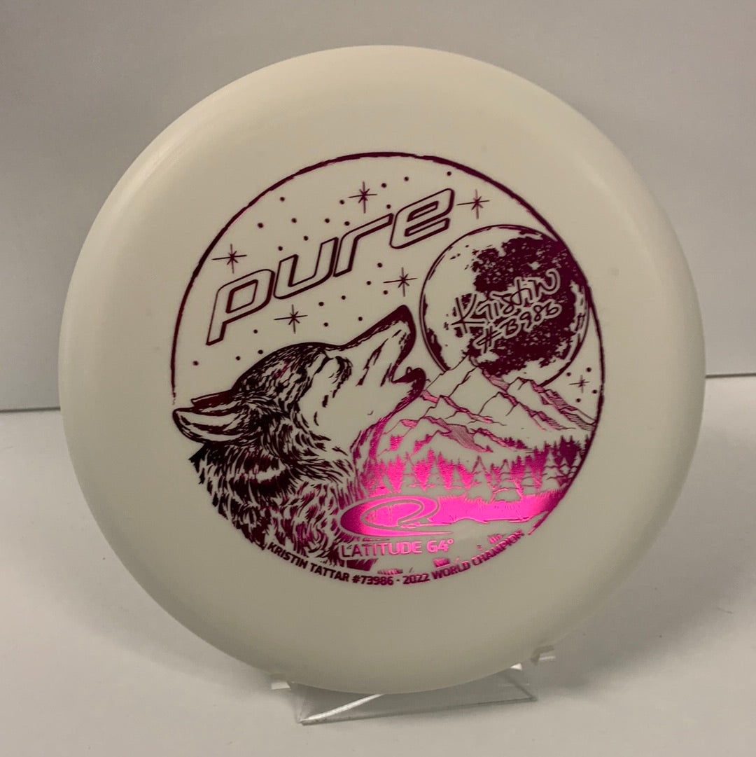 Latitude 64 Zero Medium Moonshine Pure