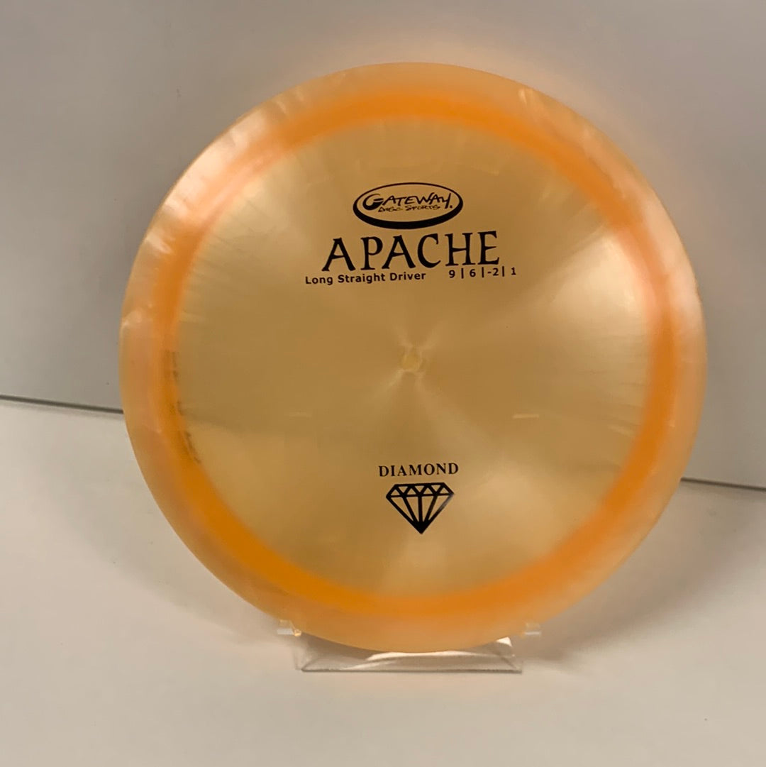 Gateway Diamond Apache