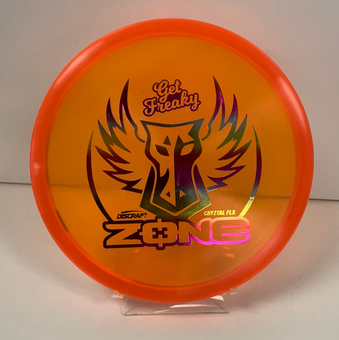 Discraft Get Freaky Crystal Flx Zone